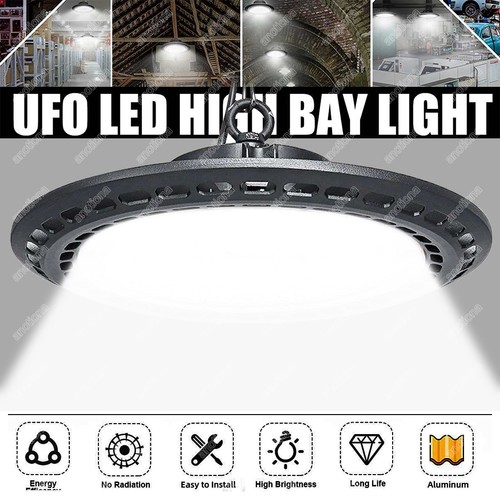 Ufo led illuminazione sala - led,
