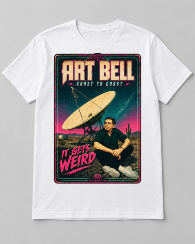 Shirt art bell - art, to