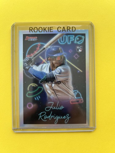 2022 bowman best ufo julio - best,